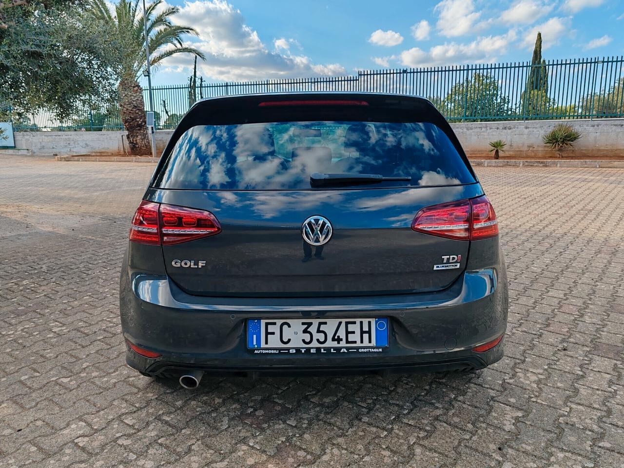 Volkswagen Golf 7.5, 1.6 TDI 110 CV 5p. RLine