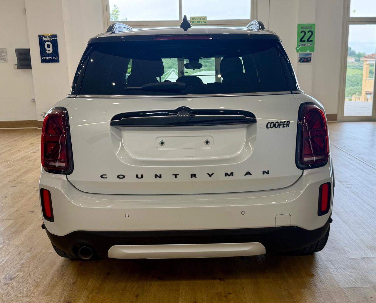Mini Cooper Countryman 1.5