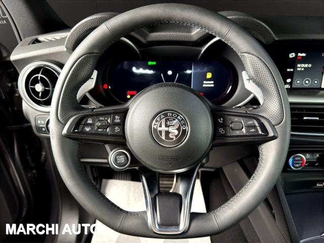 ALFA ROMEO Stelvio 2.2 Turbodiesel 210 CV AT8 Q4 Veloce