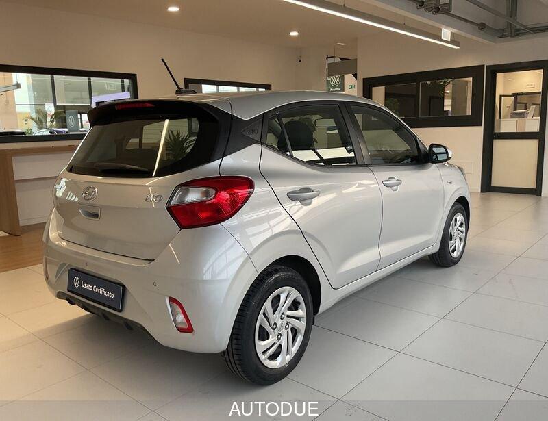 Hyundai i10 1.0 SELECT 67CV