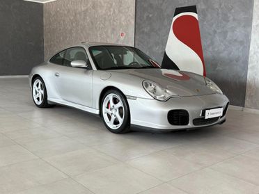 Porsche 911 Coupe 3.6 Carrera 4S