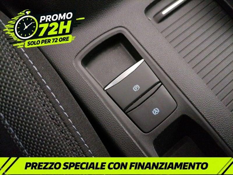 Ford Focus Active 1.0 ecoboost h 125cv powershift