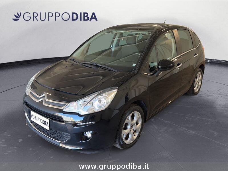 Citroën C3 2009 Benzina 1.2 puretech Monna Lisa (exclusive) s&s 82cv et