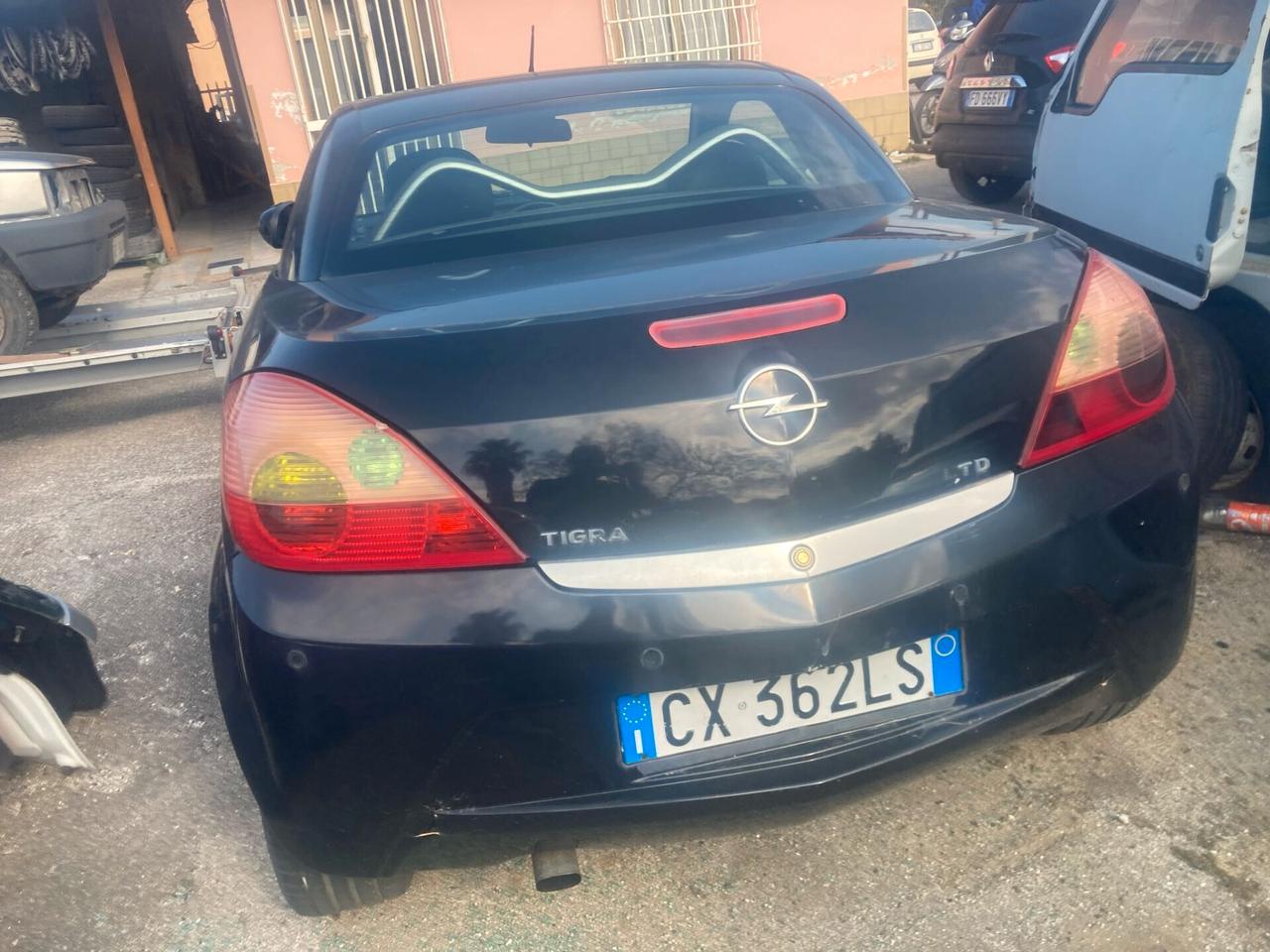 Opel Tigra TwinTop 1.3 CDTI