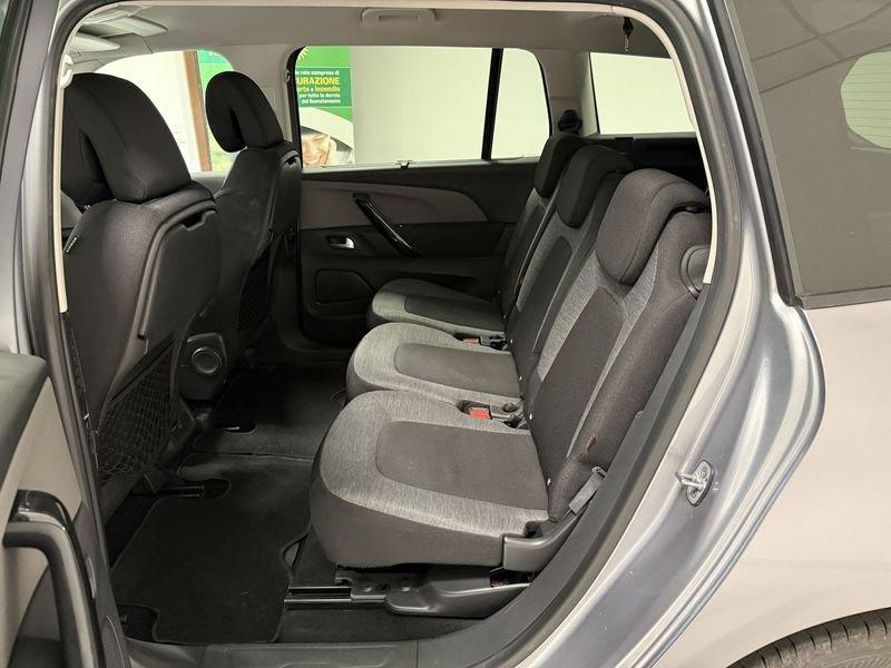 Citroën C4 Picasso C4 Grand Picasso 1.2 puretech Feel s&s 130cv