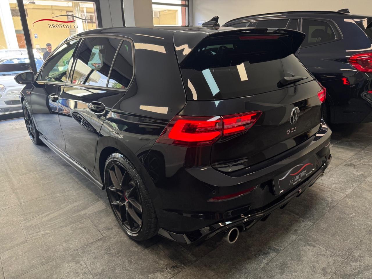 VW GOLF 8 GTI 2.0 TSI 245 CV FINANZIABILE