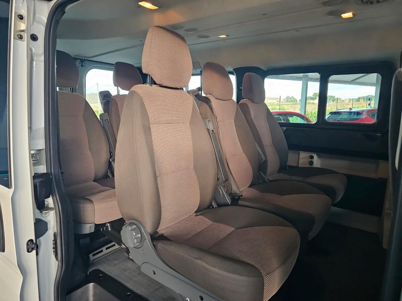 FIAT DUCATO PANORAMA 9P. 2.3 MJT 140CV