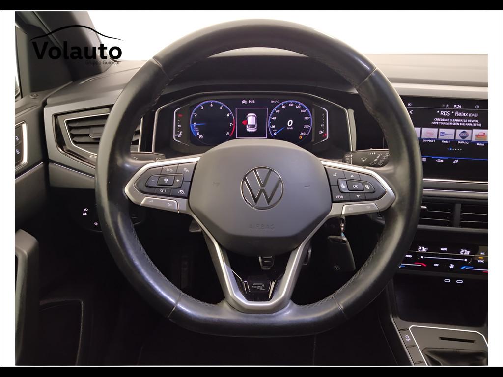 VOLKSWAGEN Taigo - Taigo 1.0 tsi R-Line 110cv