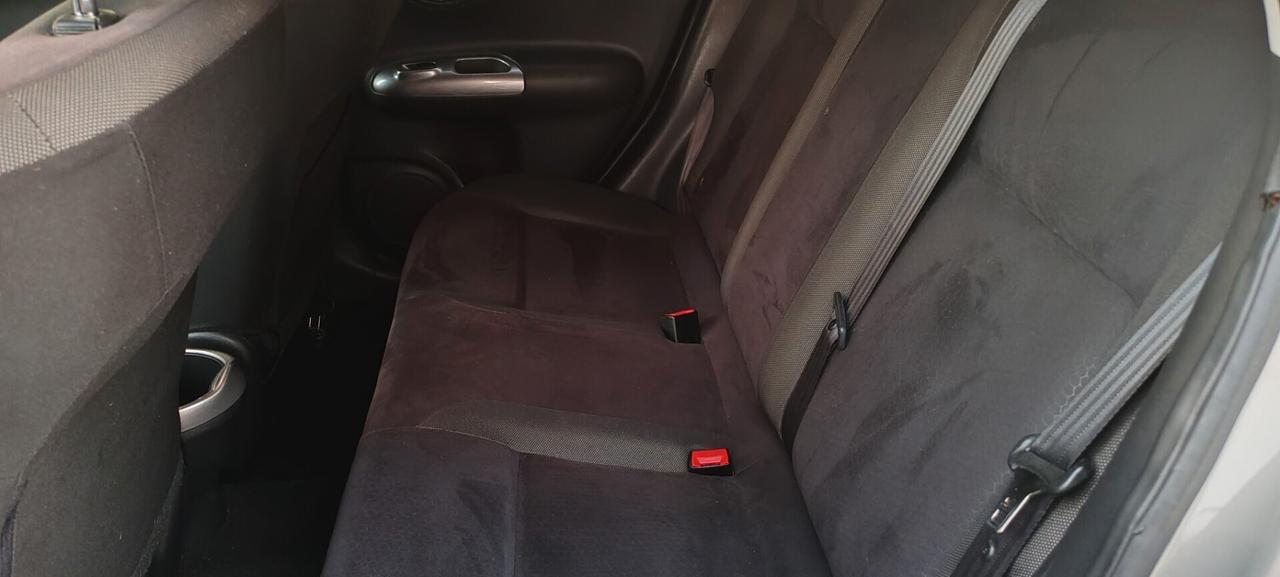 Nissan Juke 1.5 dCi Tekna