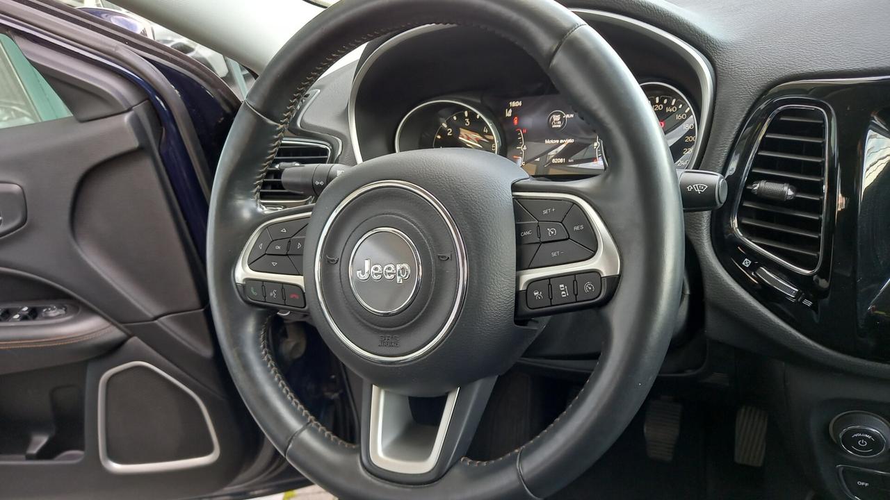 Jeep Compass 1.6 Multijet II 2WD Limited