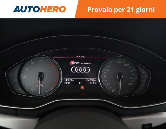 AUDI S5 SPB 3.0 TFSI quattro tiptronic