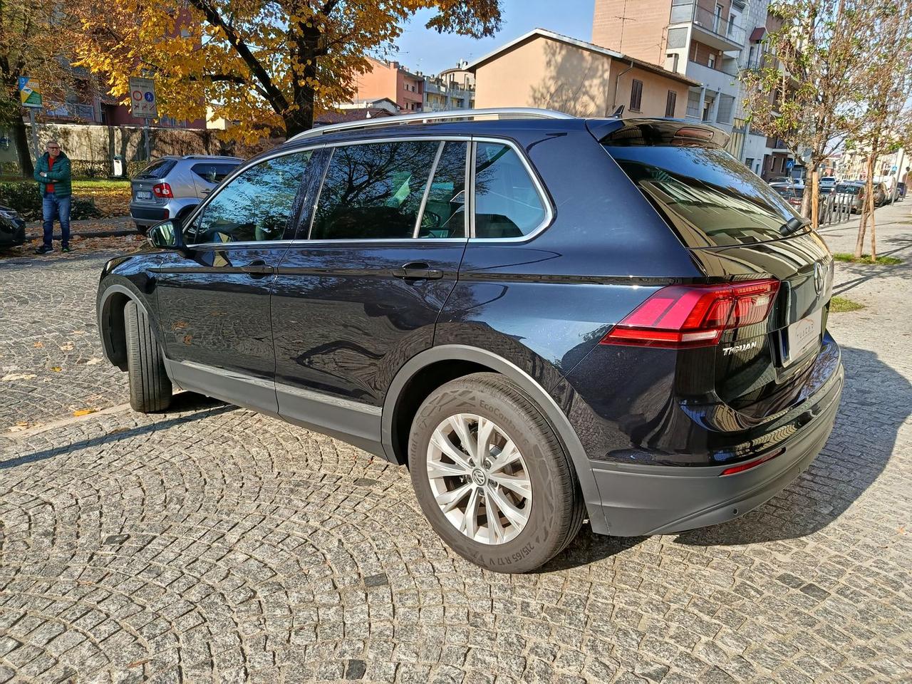 Volkswagen Tiguan Business 1.5 TSI #7809
