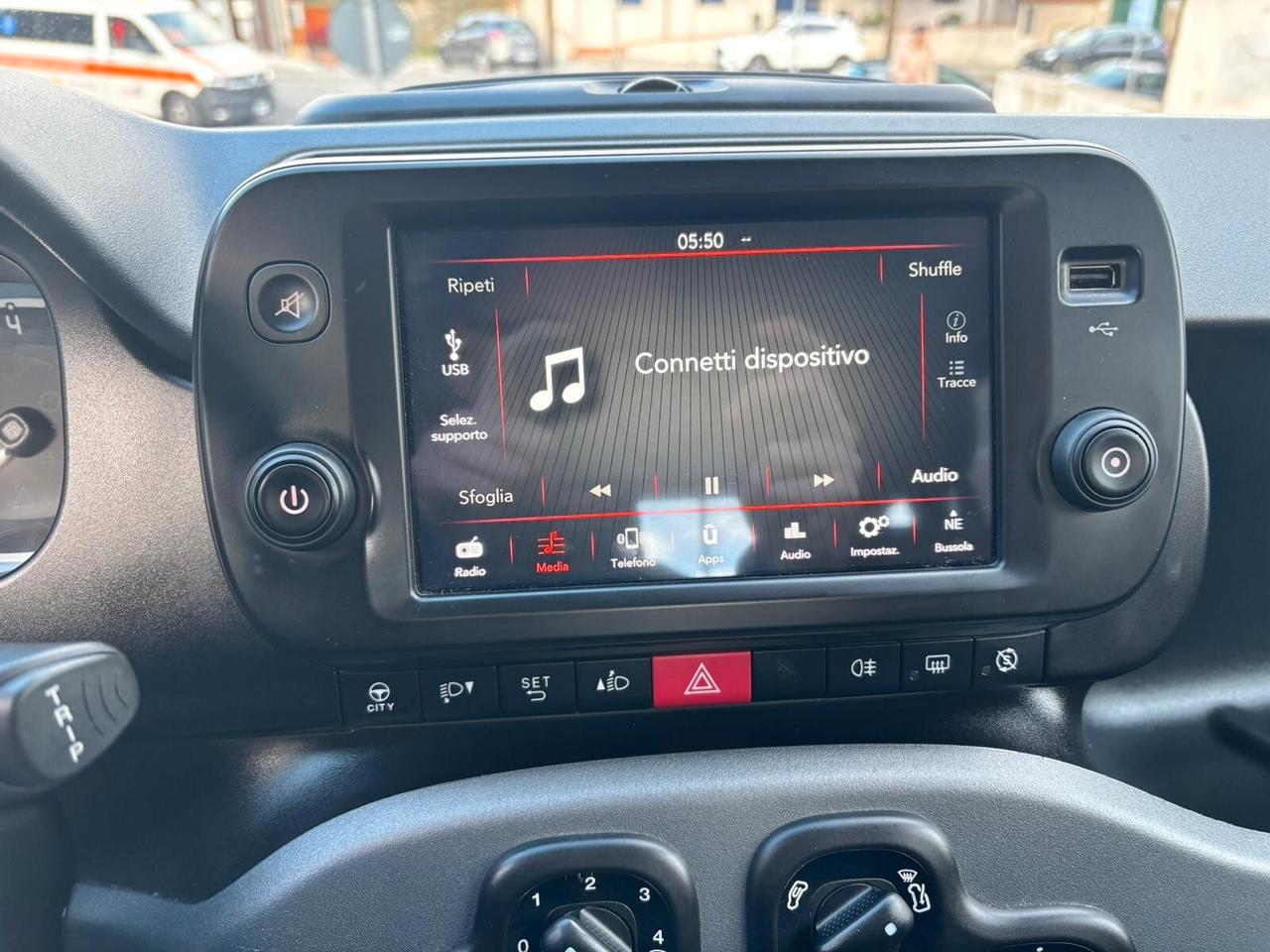 Fiat Panda 1.0 FireFly S&S Hybrid City Life