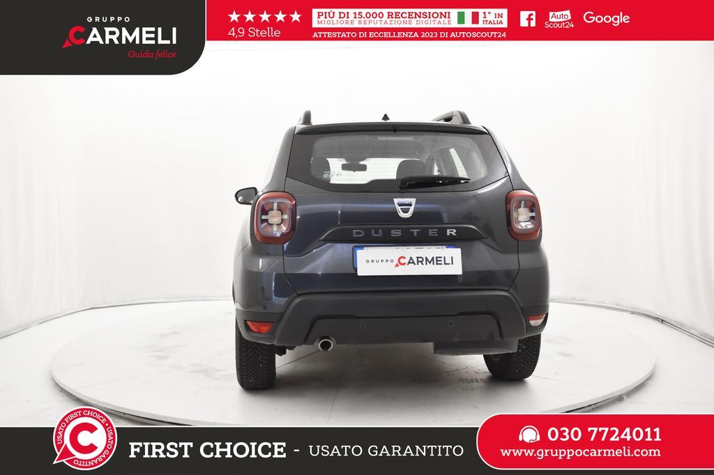 Dacia Duster 1.5 Blue dCi Comfort 4x2