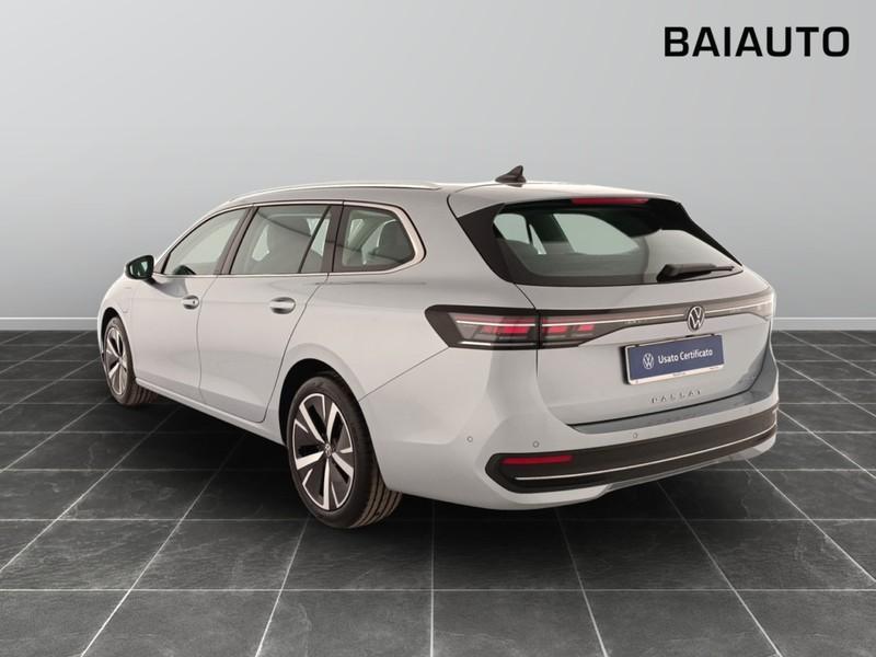 Volkswagen Passat 1.5 tsi ehybrid 204cv business dsg