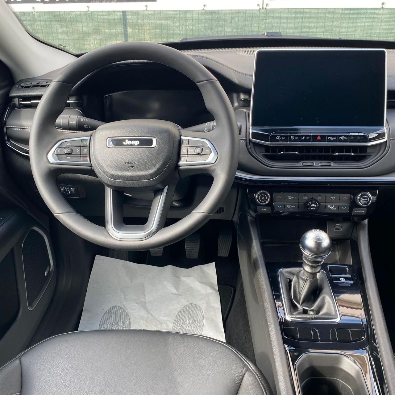 Jeep Compass 1.6 Multijet II 2WD S