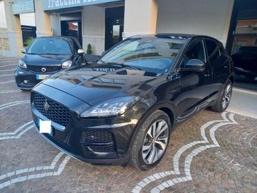 Jaguar E-Pace 2.0D I4 163 CV AWD Auto R-Dynamic SE