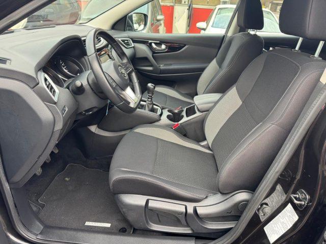 NISSAN Qashqai 1.3 DIG-T 140 CV Business