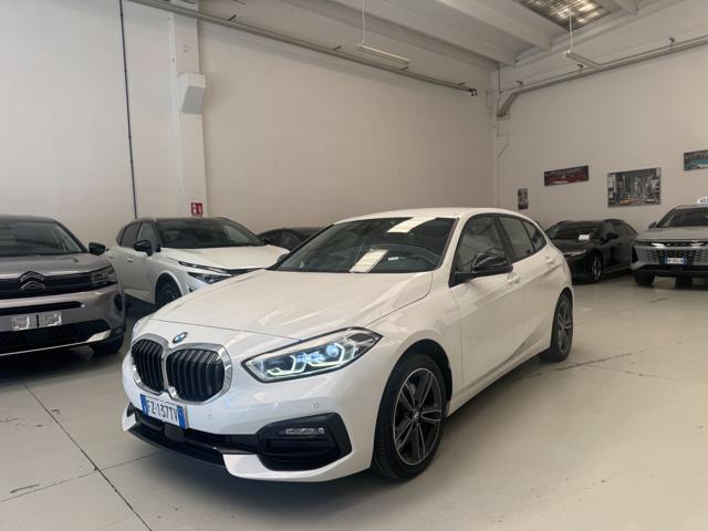 BMW 116 d 5p. Sport Autom.