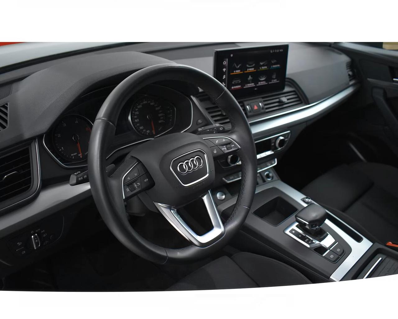 Audi Q5 35 TDI S tronic