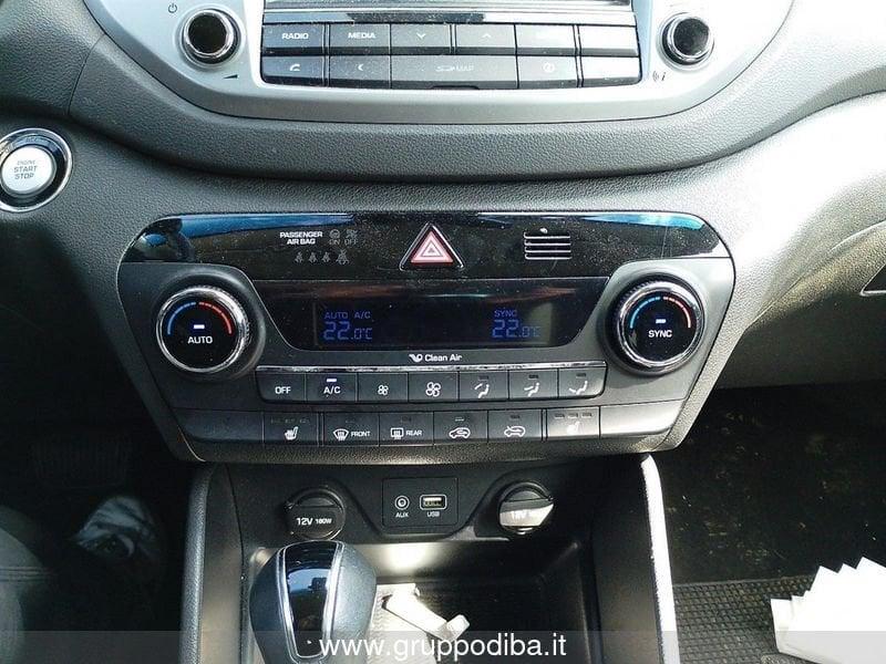 Hyundai Tucson 2015 Diesel 1.7 crdi Xpossible 2wd 141cv dct