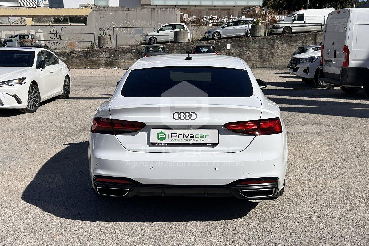 AUDI A5 SPB 35 TDI S tronic S line edition