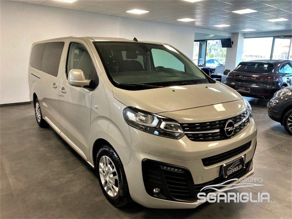 OPEL Zafira 1.5 Diesel 9 Posti L3 Lunga Business Edition L