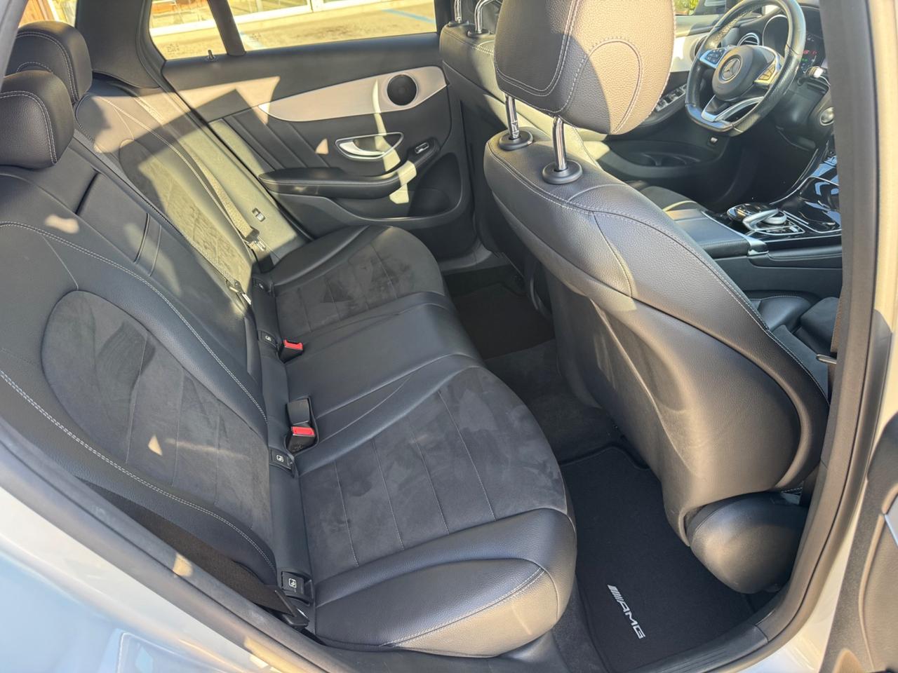 Mercedes-benz GLC 250 d 4Matic Premium