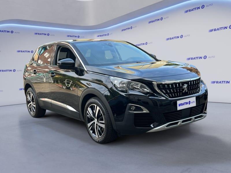 PEUGEOT 3008 BLUEHDI 120 S&S BUSINESS