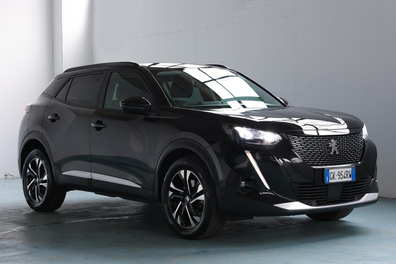 Peugeot 2008 BlueHDi 130 S&S EAT8 Allure Pack