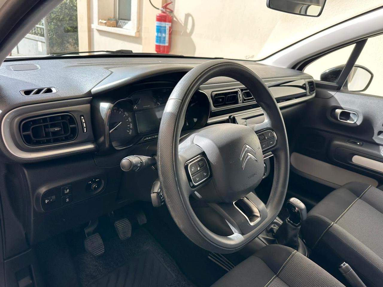 Citroen C3 BlueHDi 100 S&S Shine