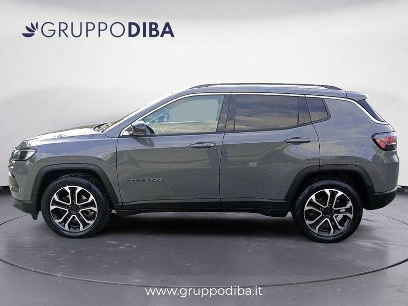Jeep Compass II 2021 1.6 mjt Limited 2wd 130cv