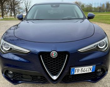 Alfa Romeo Stelvio 2.2 Turbodiesel 210 CV AT8 Q4