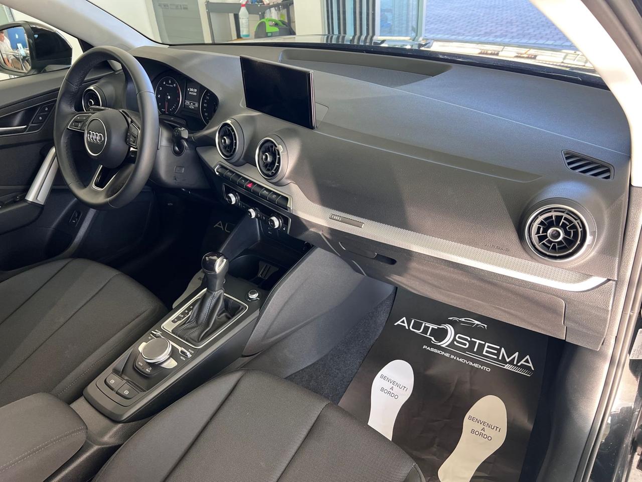 AUDI Q2 I 2021 35 1.5 tfsi S line edition - PARI AL NUOVO!