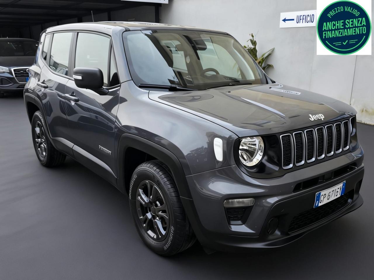 Jeep Renegade 1.0 T3 Longitude