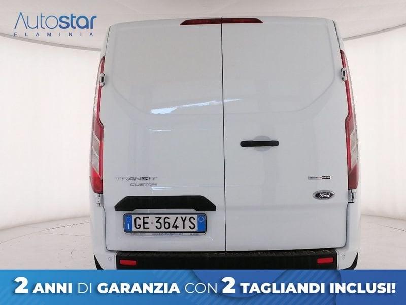 Ford Transit Custom 280 2.0 tdci MHEV 130cv trend L1H1 E6.2