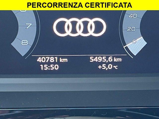 AUDI A3 SPB 35 TFSI Business Advanced