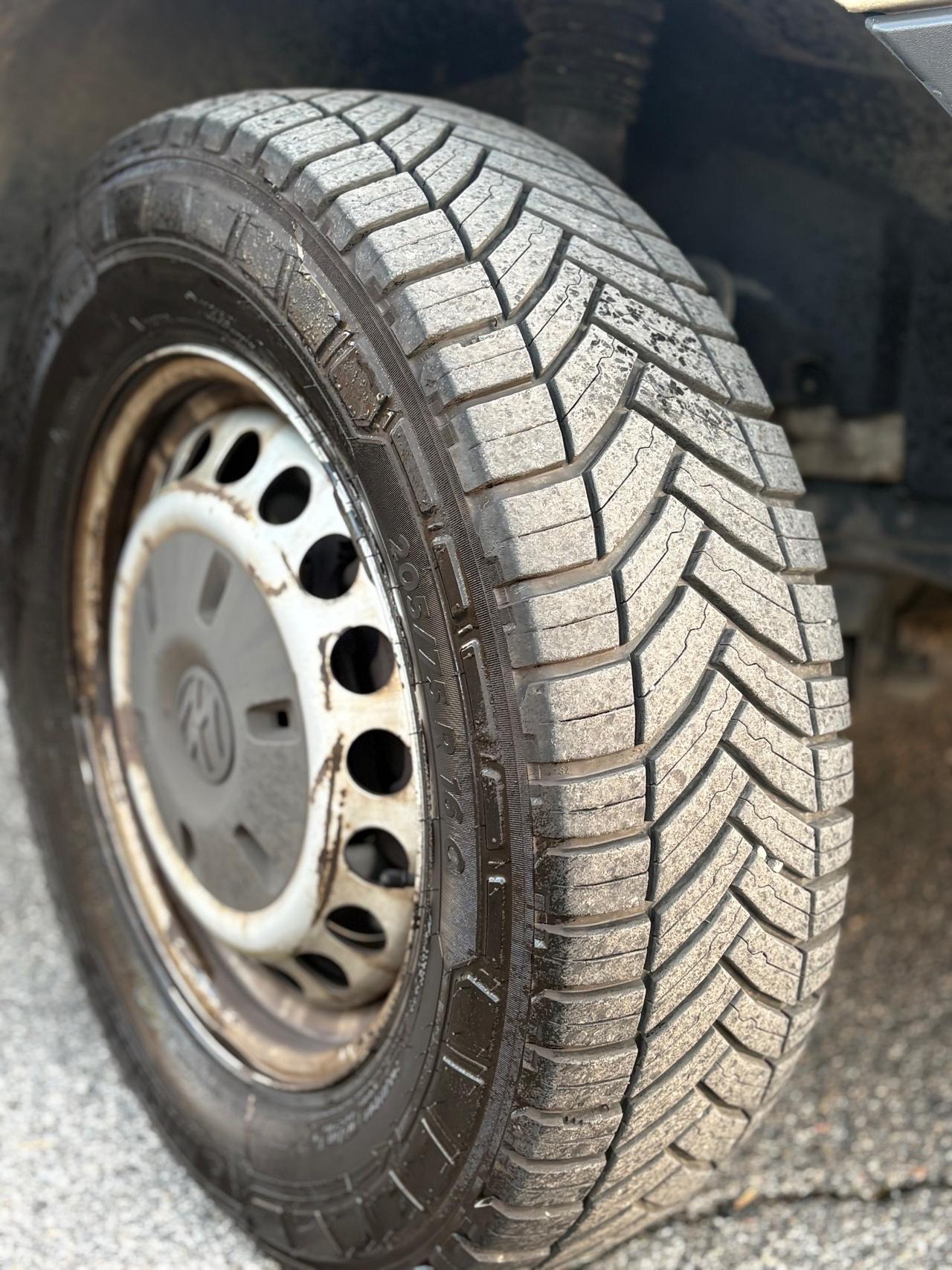 Volkswagen CRAFTER 2014