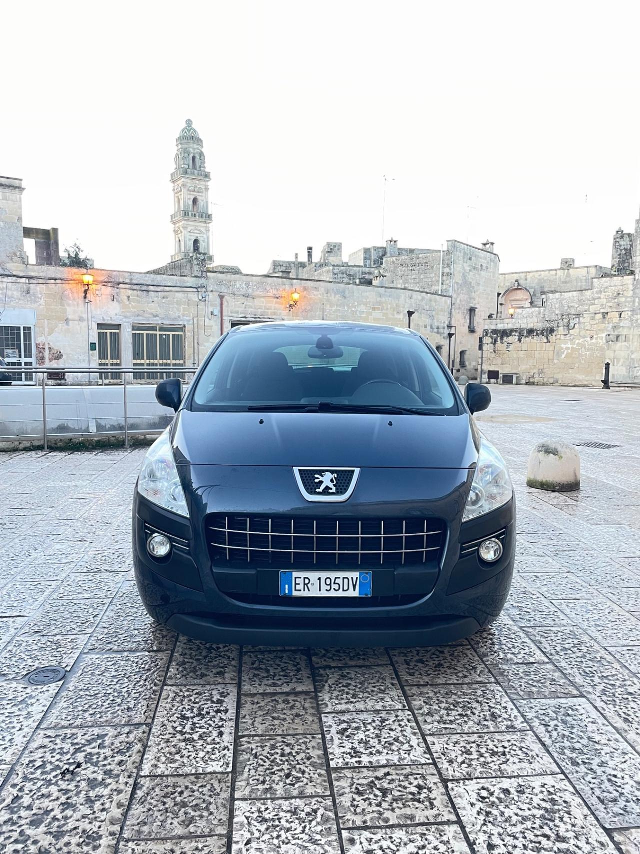 Peugeot 3008 1.6 HDi 115CV