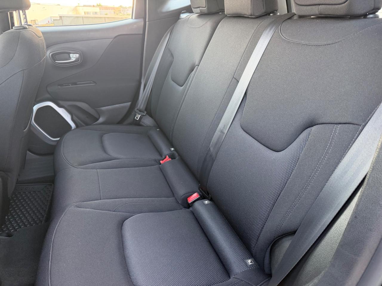 Jeep Renegade 2.0 Mjt 140CV 4WD Active Drive Longitude
