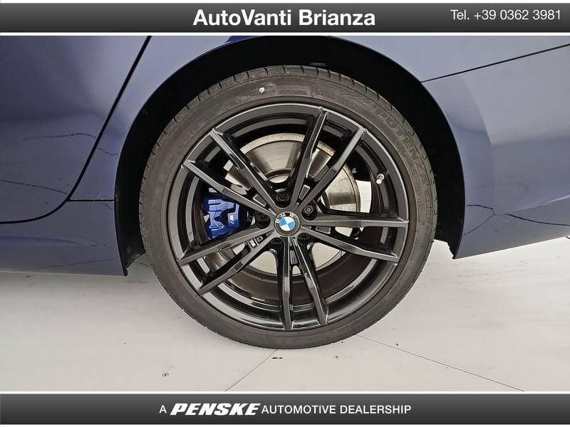BMW Serie 3 320d 48V Touring Msport