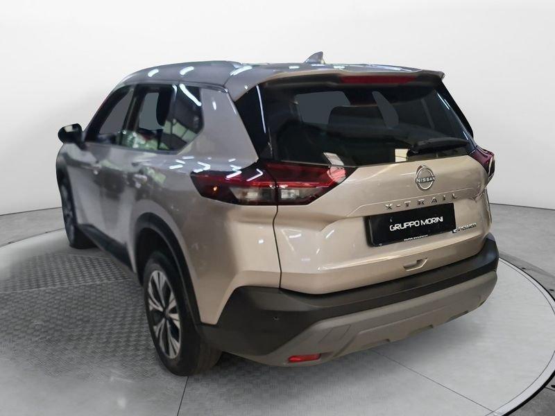 Nissan X-Trail 1.5 HEV e-Power N-Connecta Auto