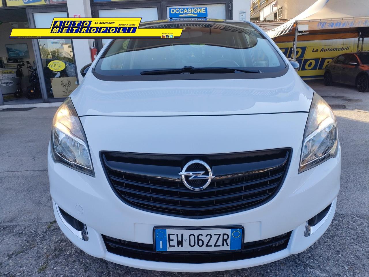Opel Meriva 1.6 110cv CDTI S&S Elective