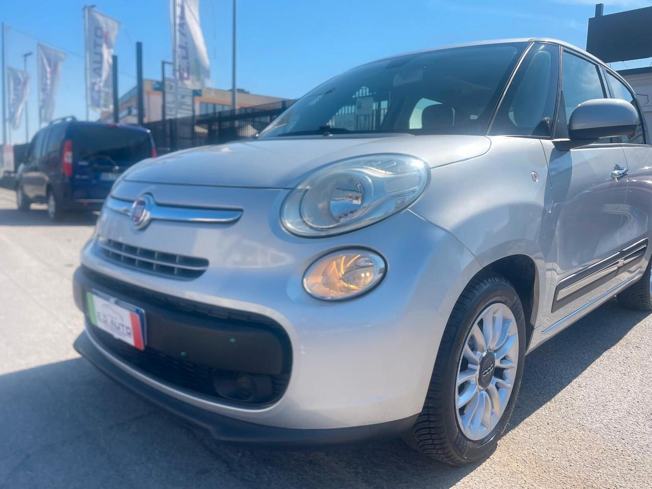Fiat 500L 1.3 Multijet 85 CV Lounge