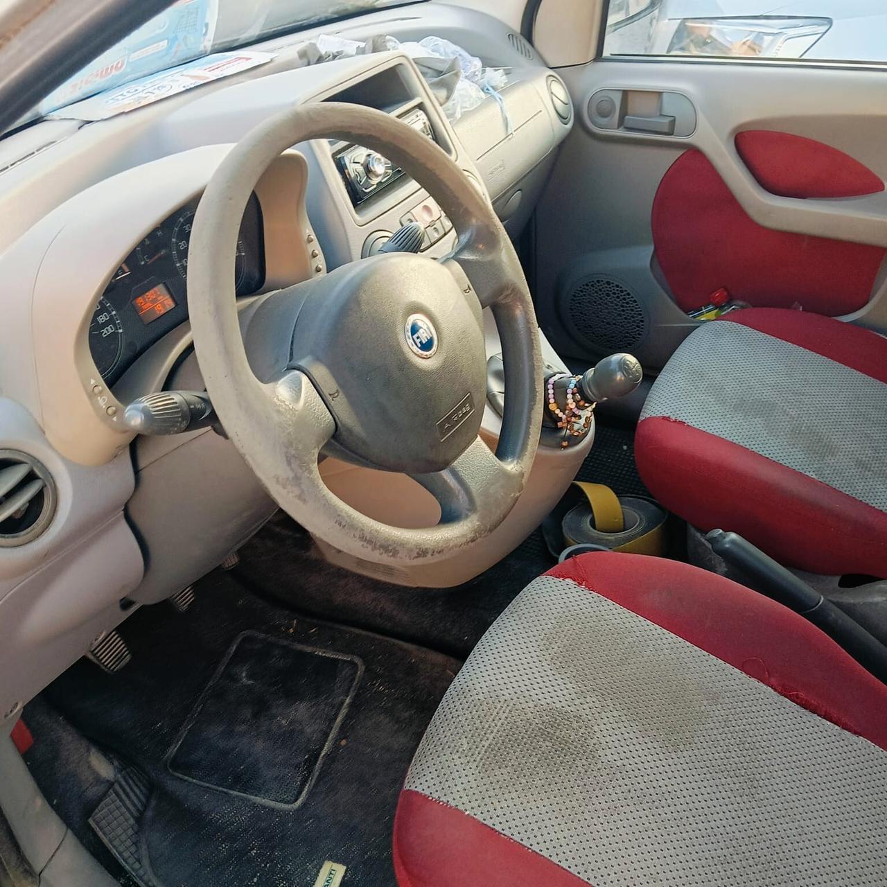 Fiat Panda 1.2 4x4 Climbing