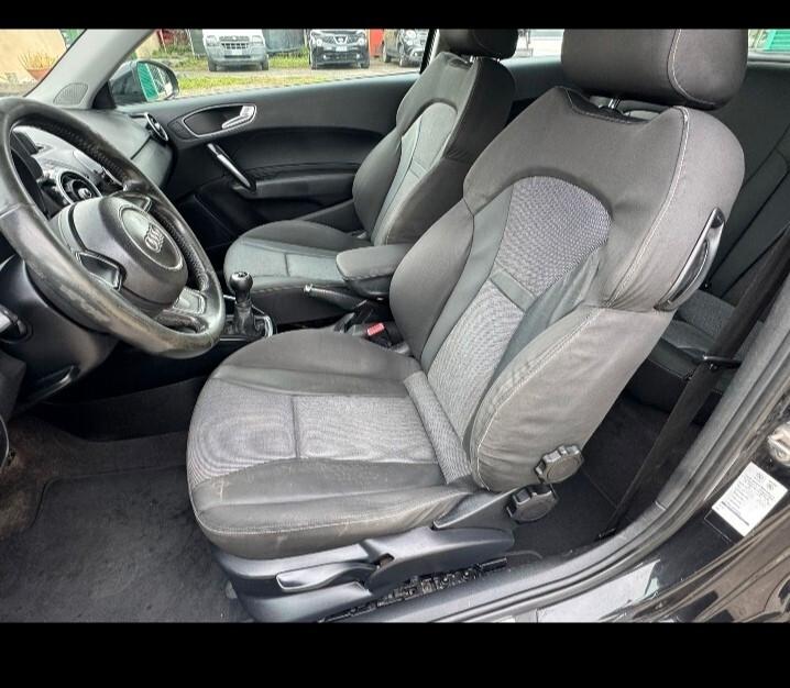 Audi A1 1.6 TDI 105 CV Ambition