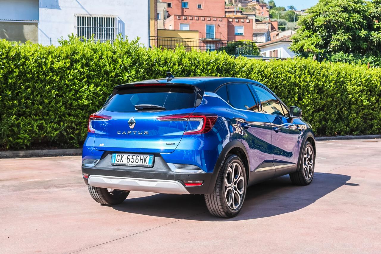 Renault Captur Full Hybrid E-Tech 145 CV Zen