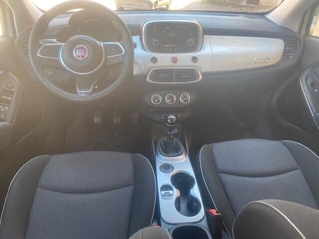 Fiat 500X 1.3 MultiJet 95 CV Business