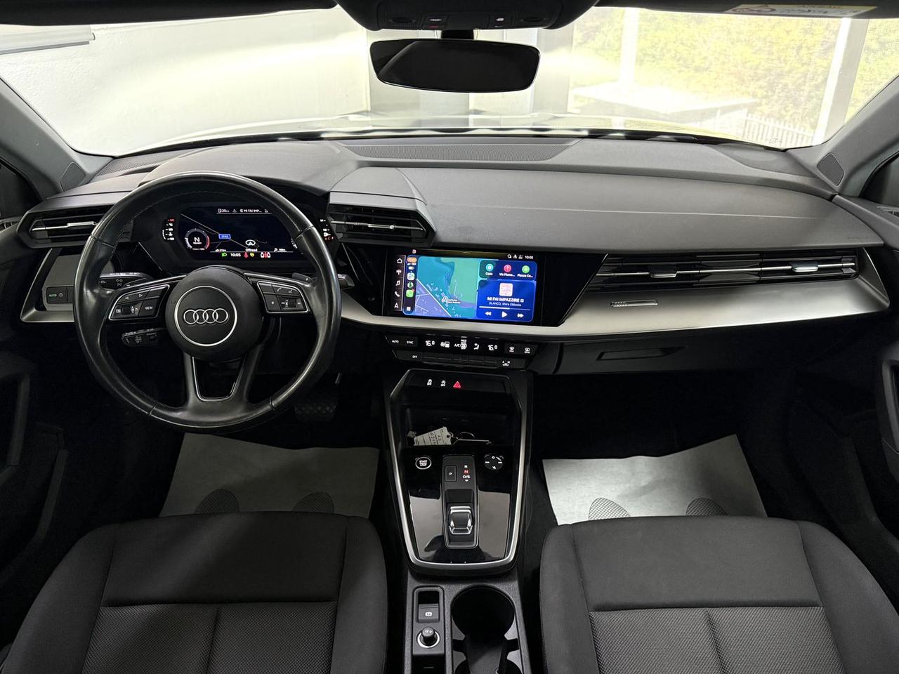 Audi A3 Advanced 2.0 30 TDI #11337
