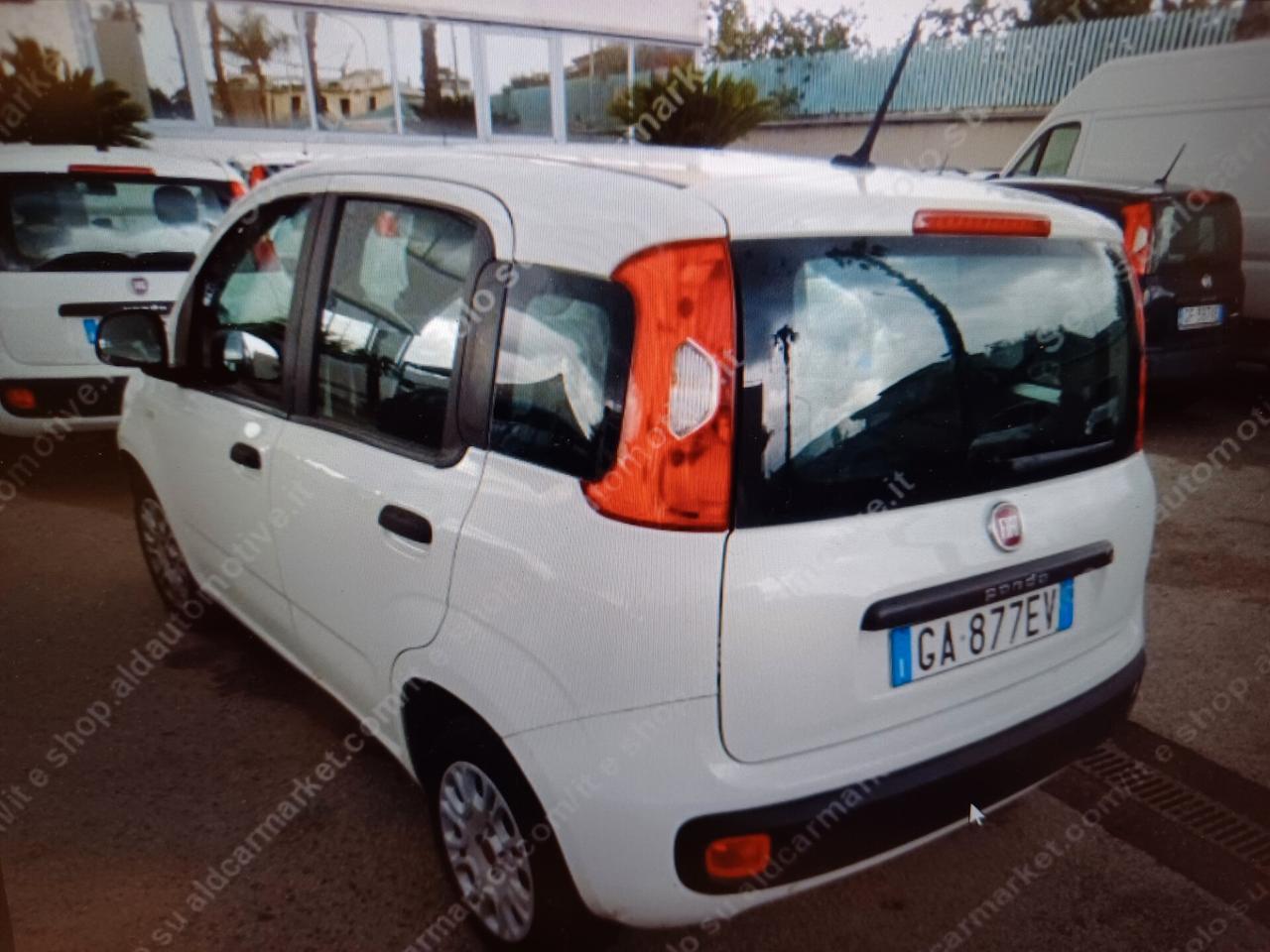 Fiat Panda 1.200 GPL